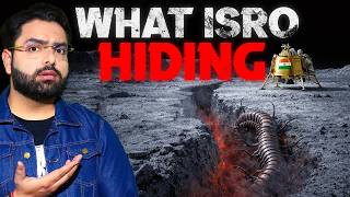 What ISRO's Chandrayaan-3 Secretly Found on the Moon Wealth