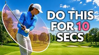 This 10-Second Golf Drill Beats 5,000 Hours On The Range