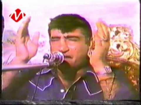 هابـــــــــــــــــــه مقام البيات حفلة لطيف فيتر 1989