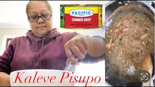 WHATS ON THE MENU | KALEVE PISUPO 🇼🇸| HELPFUL TIP | #polytube #cooking