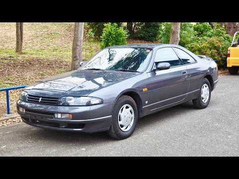 1994 Nissan Skyline R33 GTS Urban Runner (USA Import) Japan
