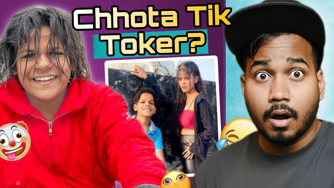 Chota villain Roast | & Fake Content 🤡 | rawalroast 