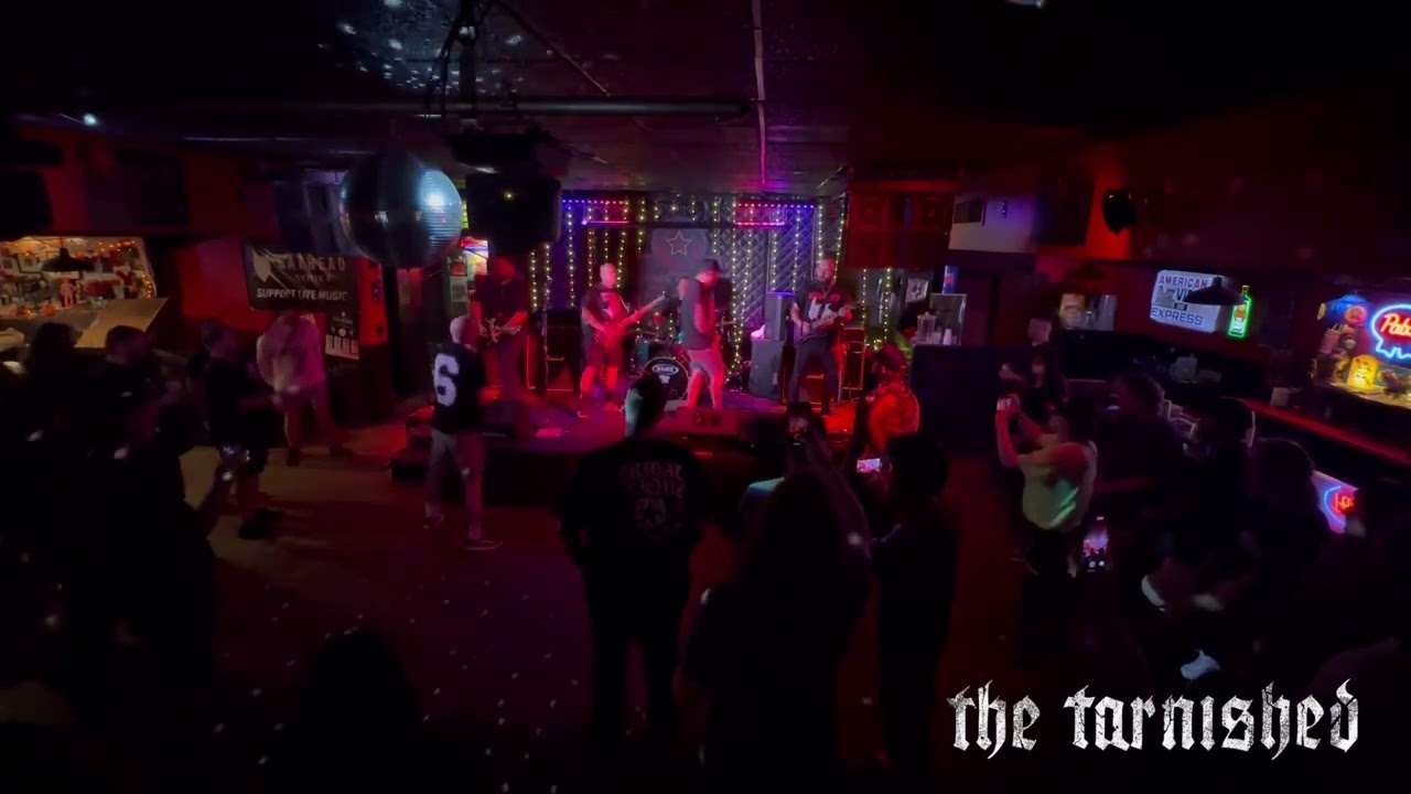 The Tarnished Live @ The star bar Atlanta Ga