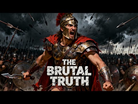 300 Spartans The Brutal Truth Of The Battle Of Thermopylae