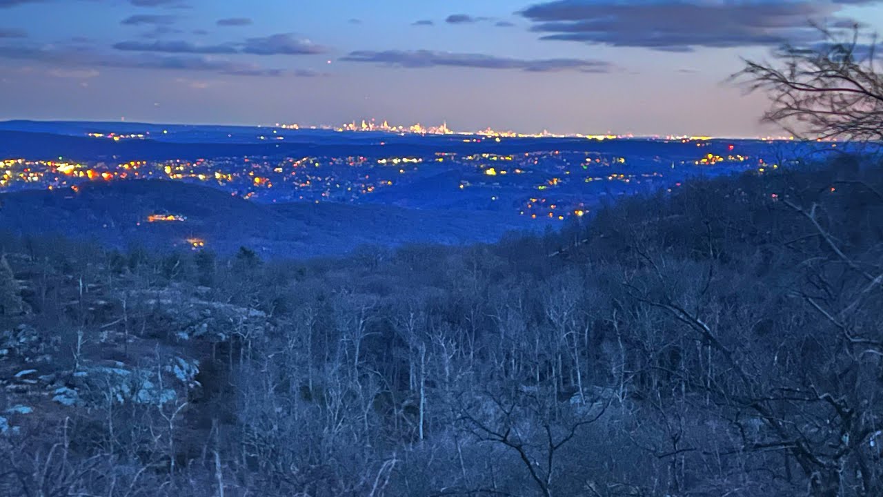 SUFFERING on the SUFFERN BEAR MOUNTAIN TRAIL a fun rocky hike including PYNGYP Mountain