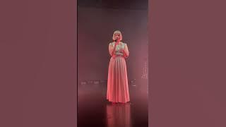 AURORA Singing This Could Be A Dream LIVE at TGWCT Singapore 2023 Concert for the FIRST TIME EVER!