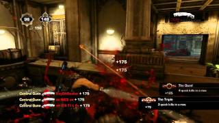 GoW 3 Random Clips #1