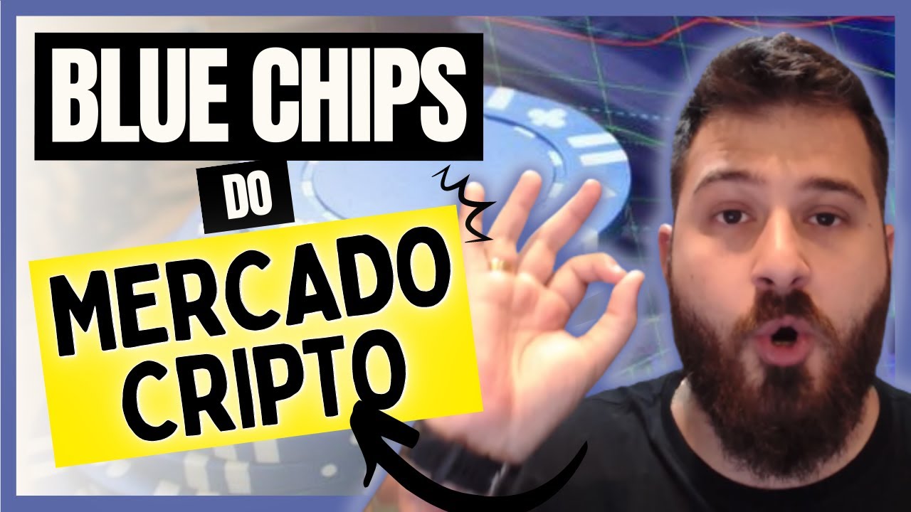 ANALISANDO AS BLUE CHIPS DO MERCADO DE CRIPTOMOEDAS BitNada CRIPTO