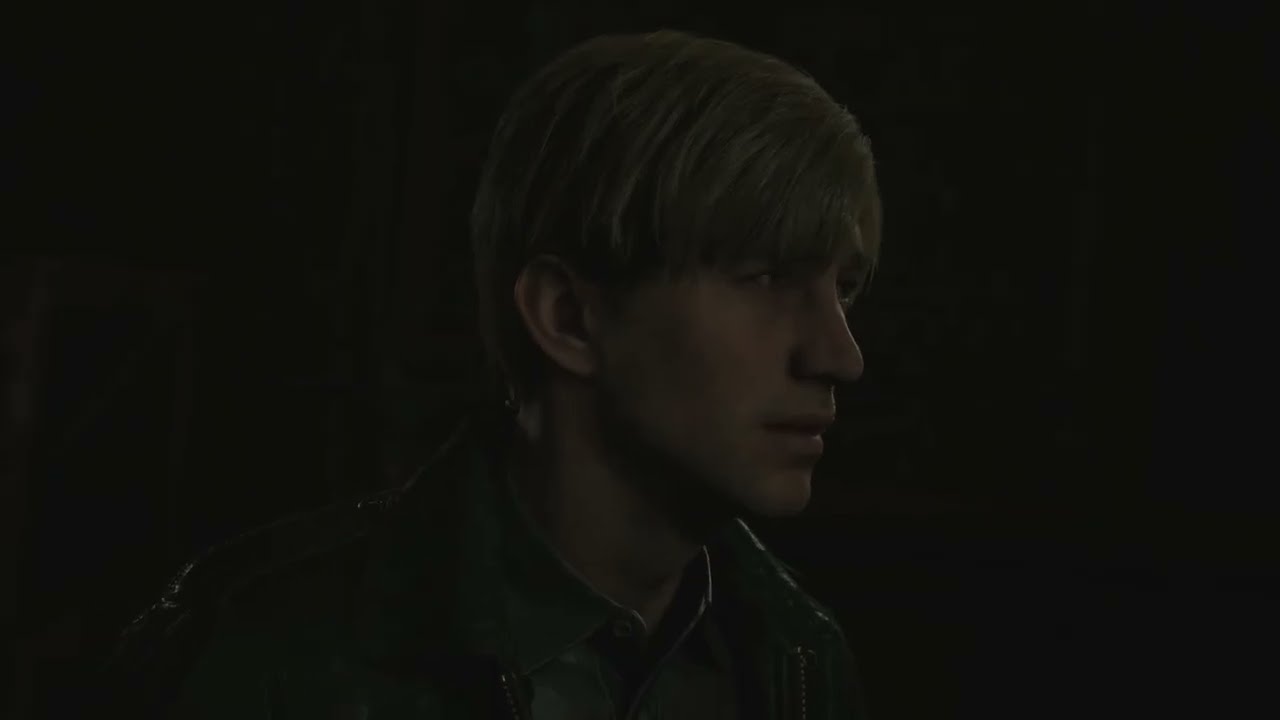 (3D Audio for Headphones) Silent Hill 2: Red Pyramid Thing (PS5 Tempest 3D AudioTech)