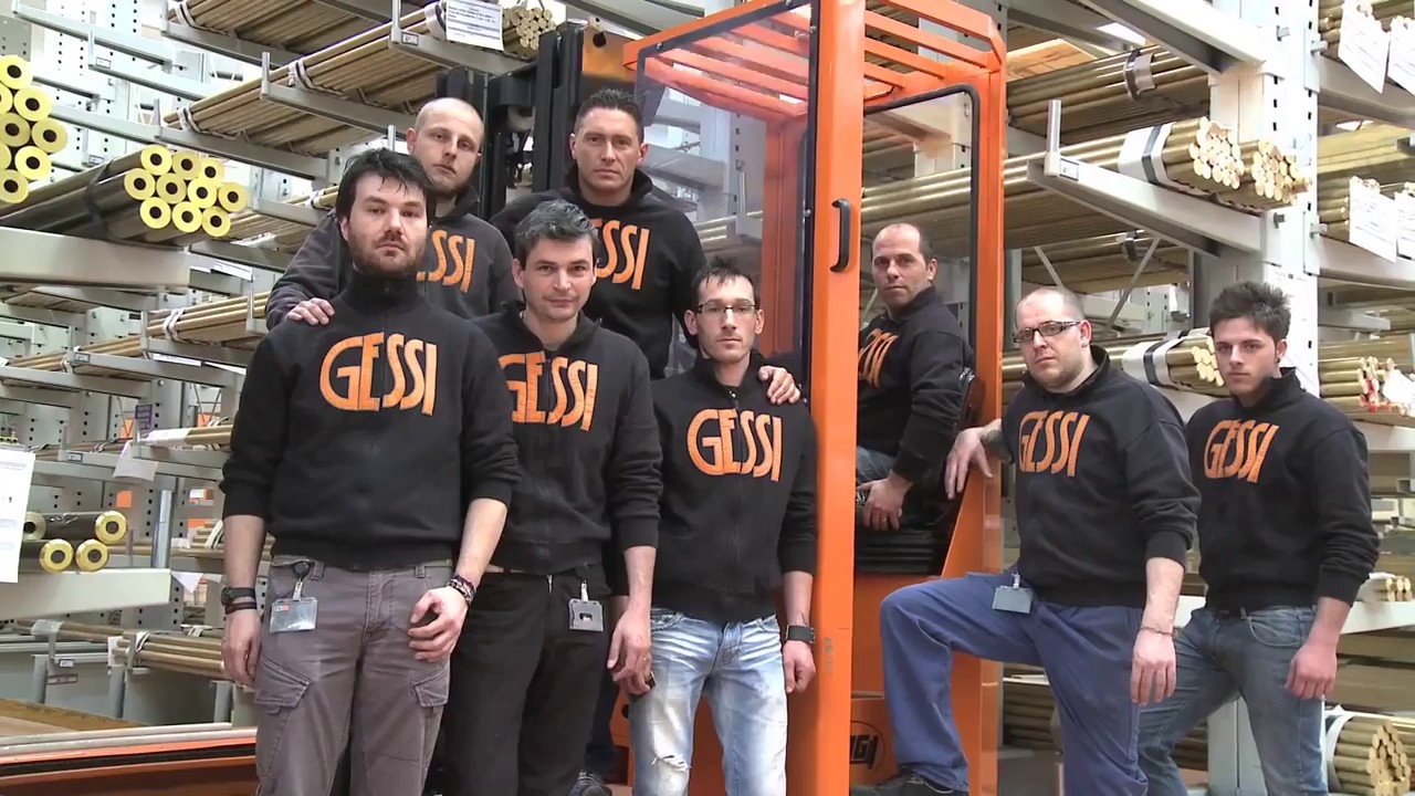 Gessi - История успеха