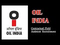 Oil India Field Assistant Recruitment 2026 || Contractual Post Out 👇 Apply Now || Salary 30000+ 🔥