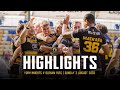 HIGHLIGHTS | York Knights 24 - 16 Oldham RLFC | Betfred Championship Round 20