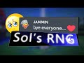 Sols RNG Just Fired Its Developper.. (sol's rng drama)