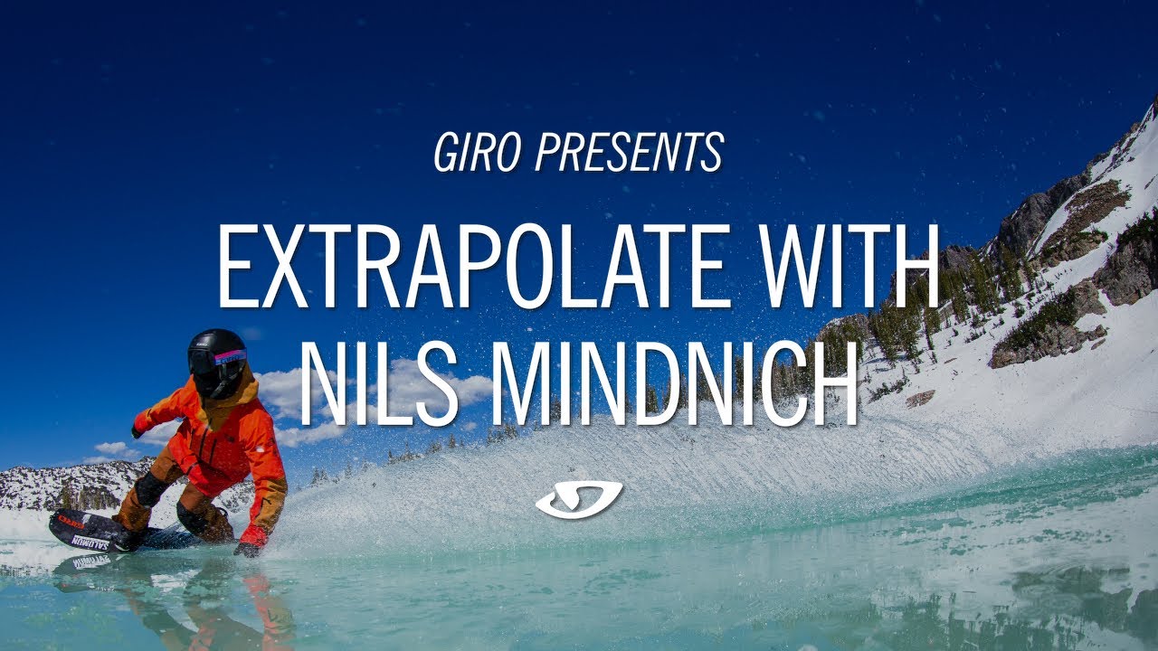Extrapolate with Nils Mindnich