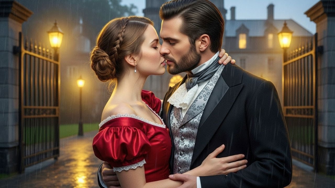 🔥 NO DIA DO NOIVADO, O DUQUE DE GUERRA ENTROU NO SALÃO… E DISSE: “ELA NÃO É SUA — É MINHA”