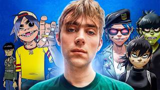The Insane Story of Damon Albarn