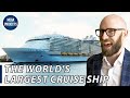 The Symphony of the Seas: The World's Largest Cruise Ship