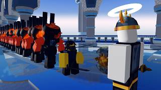 The Battle Bricks - Crosspoint 3* Tumore