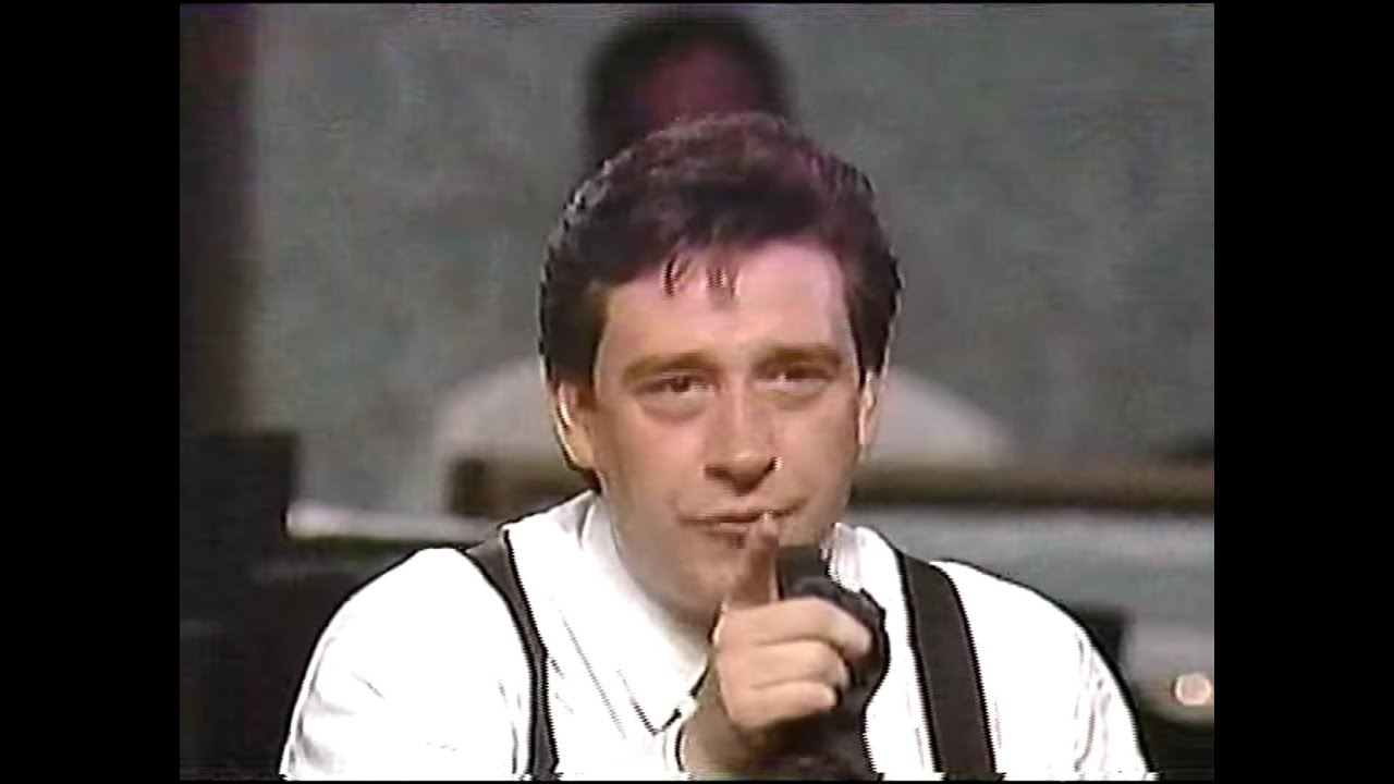 Rod Parsley - Dominion Camp Meeting 1992 - 