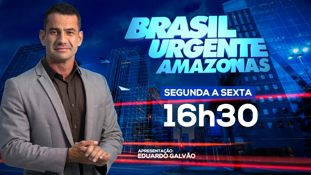BRASIL URGENTE EDIÇÃO REGIONAL 09.03.26