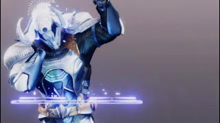 D2 - STASIS TITAN BUILD