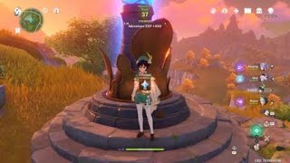 Upgrade geo statue to level 10 Max Level Geo Statue