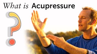 What is Acupressure? Master Acupuncturist and Qi Gong Teacher Lee Holden Answers