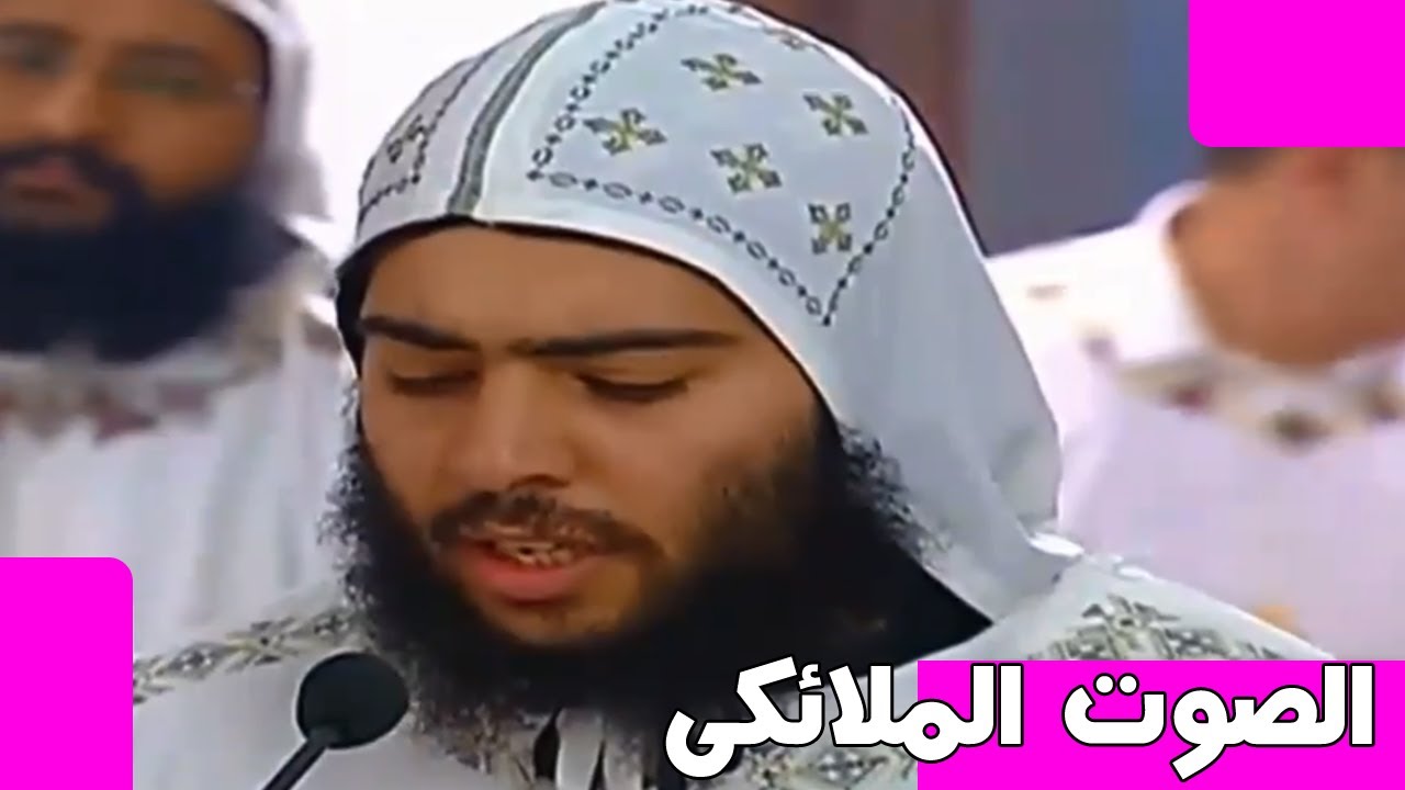 الصوت الملائكى ابونا الراهب ابراهام الانبا بيشوى لحن طوف هينا - عيد القيامه المجيد 2020