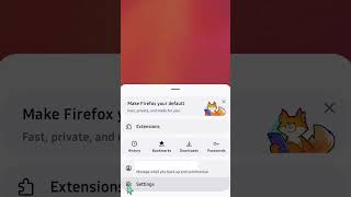 How To Enable HTTPS-Only Mode in Firefox Android #firefox #firefoxbrowser #tutorial