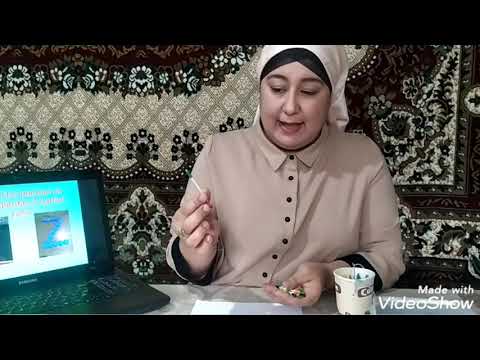 Video: Diksiyani Qanday Qilib To'g'ri Qo'yish Kerak