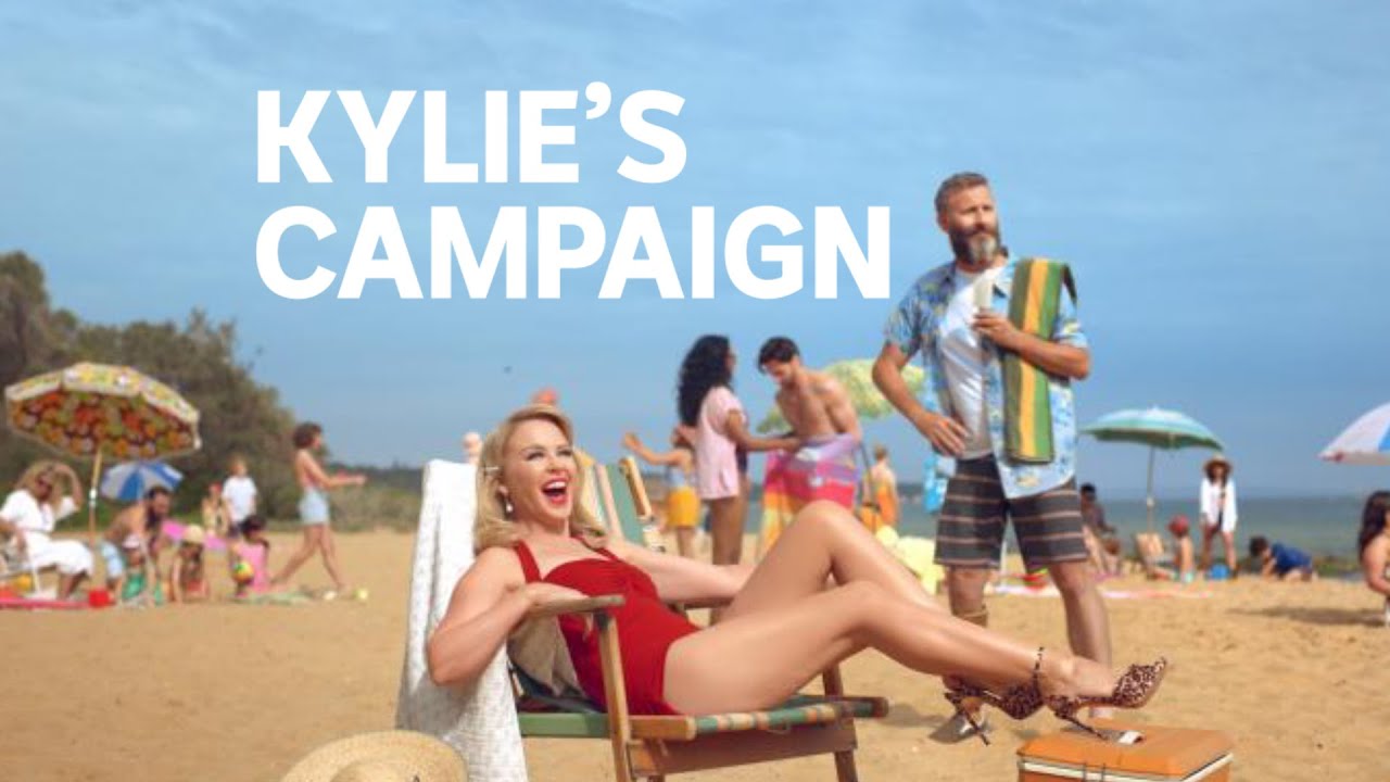 australian tourism ad 2020 kylie minogue