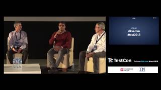 Panel Discussion: Future of Testing: Will Test Automation Put Manual Testing into the Shade?