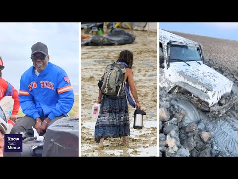 Can't Believe They *Died* At Burning Man...