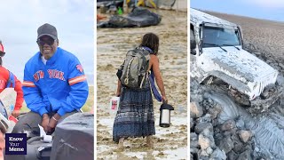 Cant Believe They Died At Burning Man...