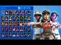 I FOUND A GIRLS ONLY CLAN THAT SPENT $50,000 ON THEIR FORTNITE ACCOUNTS... (LOCKER TOUR)