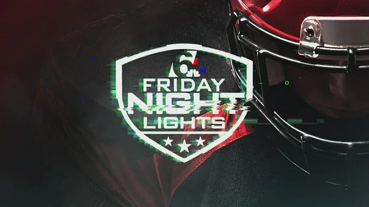 WEEK 7 | Friday Night Lights