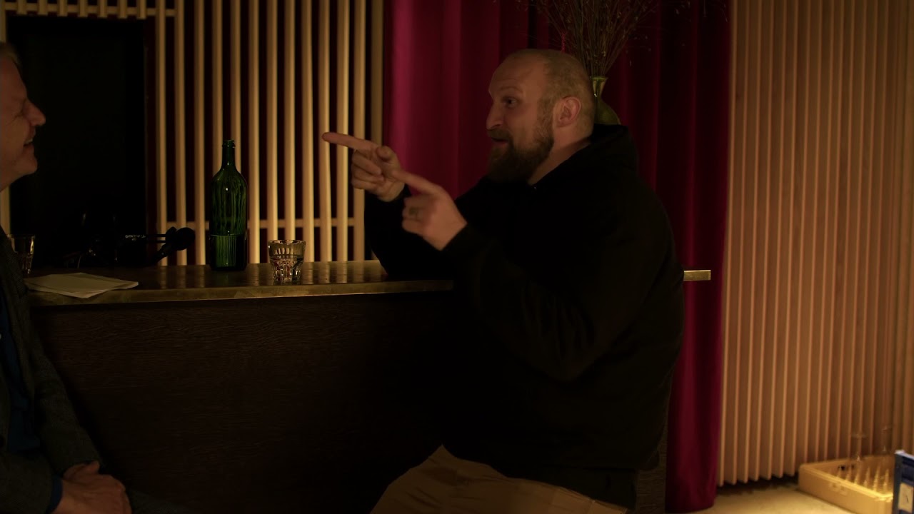 Paleface Dj Bunuelin haastattelussa! Porvoo Jazz Festival 2021