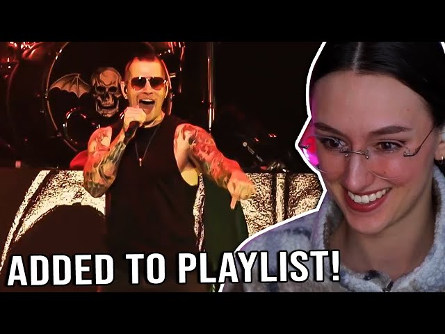 Avenged Sevenfold - This Means War | Singer Reacts | class=