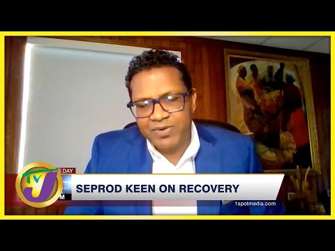 Seprod Keen on Recovery | TVJ Business Day - Feb 23 2022