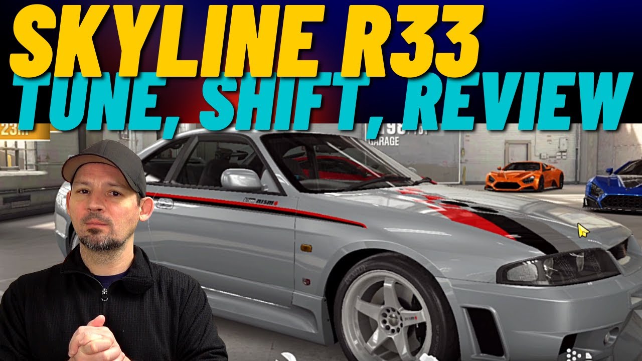 Suits Nissan Skyline R33 GT-R Hi Octane Racing Air Guide Suits Nissan Skyline R33 GT-R Hi Octane Racing Air Guide