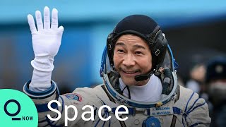 Billionaire Yusaku Maezawa Becomes Japan's First Space Tourist