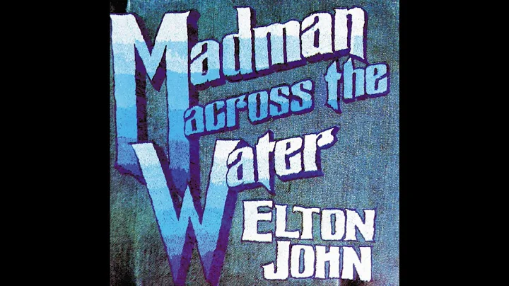 Elton John - Tiny Dancer - Remastered