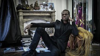 Imane Ayissi, le créateur camerounais à l'honneur de la haute-couture à Paris
