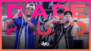 DIA DE FLUXO - AGROPLAY, ANA CASTELA & LUDMILLA | FitDance (Coreografia)