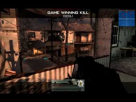 RoBoT CoD6 No Spread & Silent Aim