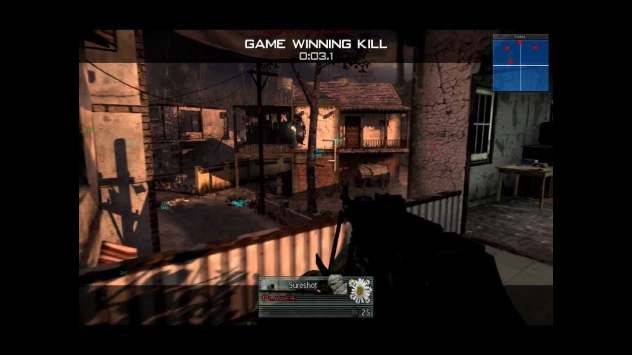 RoBoT CoD6 No Spread & Silent Aim