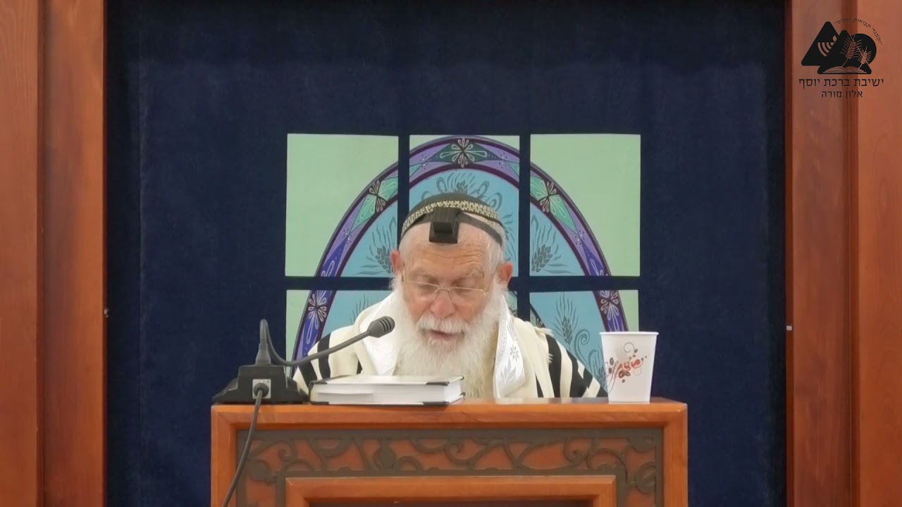האם מותר לשבח את הקב"ה בעצמי? | הרב אליקים לבנון | הלכות תפילה | 76