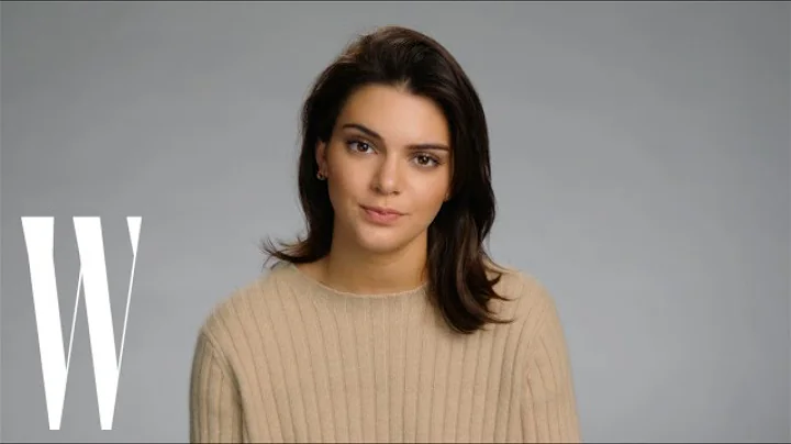 Kendall Jenner Rented Out Magic Mountain on Her Bi...