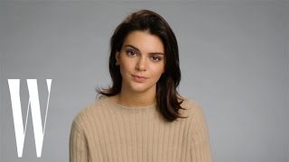 Kendall Jenner Rented Out Magic Mountain on Her Birthday | Birthday Stories | W Magazine