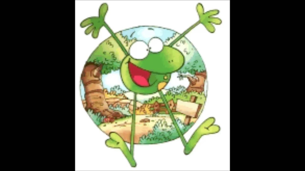 Philbert The Frog Theme Song YouTube